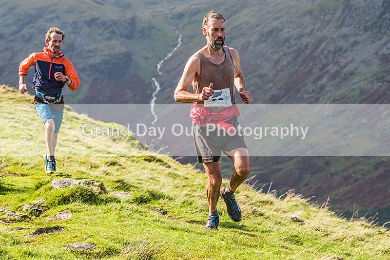 HBMR Leg 4-228 - Hodgson Brothers Mountain Relay - Leg 4 Sunday 1st October 2023