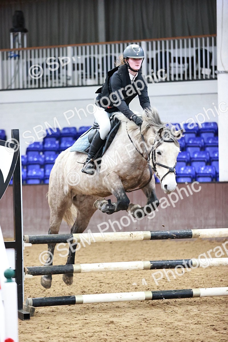 SBM_000596 - Class 2 - Pony Winter Champs 80cm