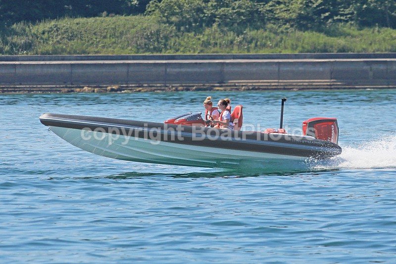170618 WHITMARSH RIB 1Y3A3999 - RIBs, Tenders, Dories, Dinghies