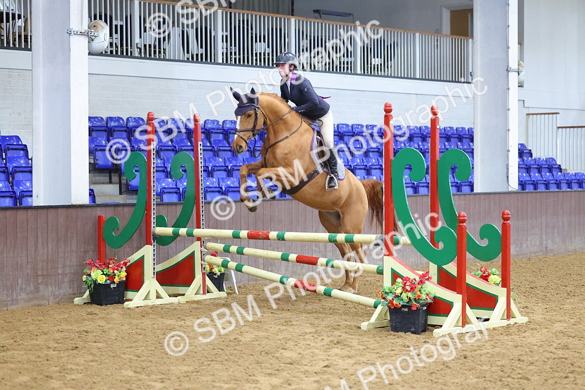 SBM_001051 - Class 13 - Equissage Pulse Senior British Novice/ 90cm Open - First Round (0.90m)