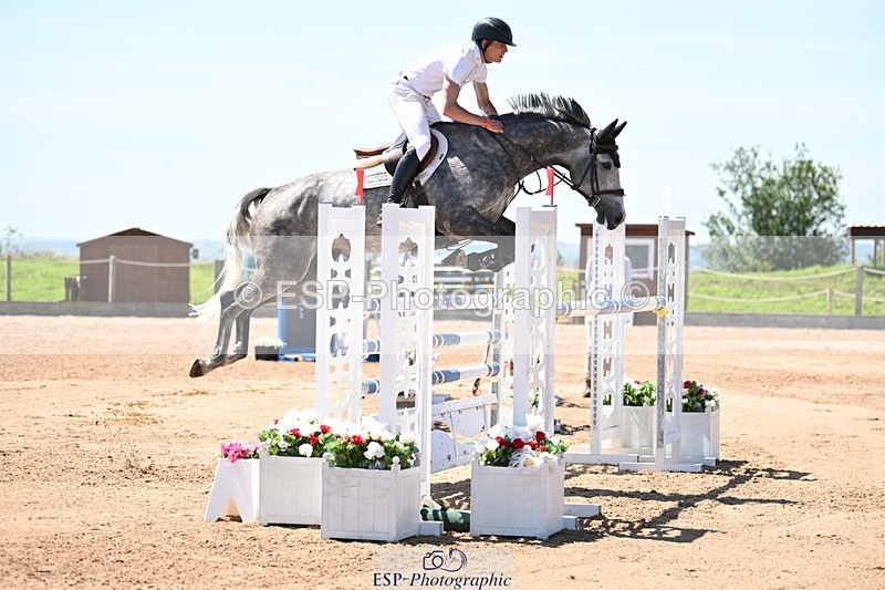 240719A-134104-11060 - Cls 35, YH 7 Yr Olds 1.30m