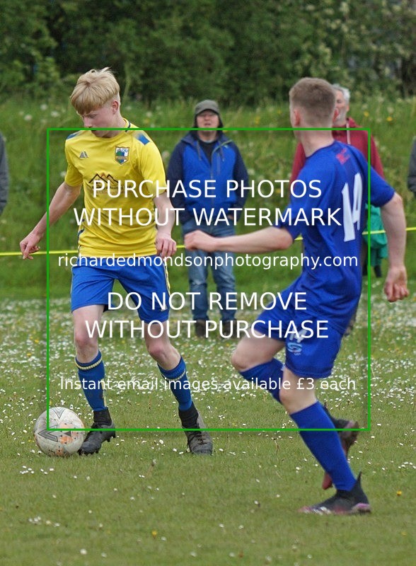 DSC06396 - Kendal United Under 15 v Wattsfield Youth Under 15 (23/5/21)
