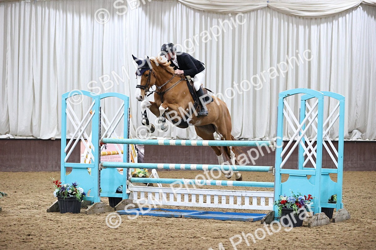SBM_002165 - Class 5 - Senior Foxhunter - 1.20m Open