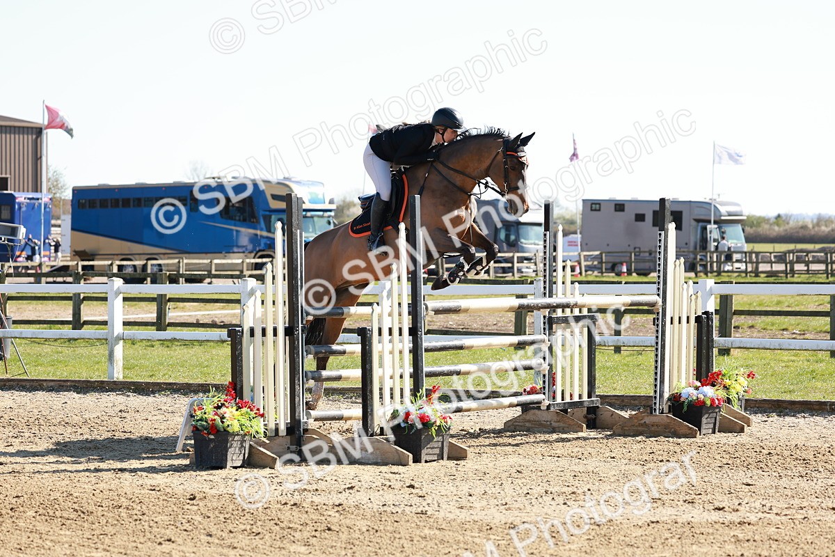 SBM_005003 - Class 18 - Senior Foxhunter - 1.20m