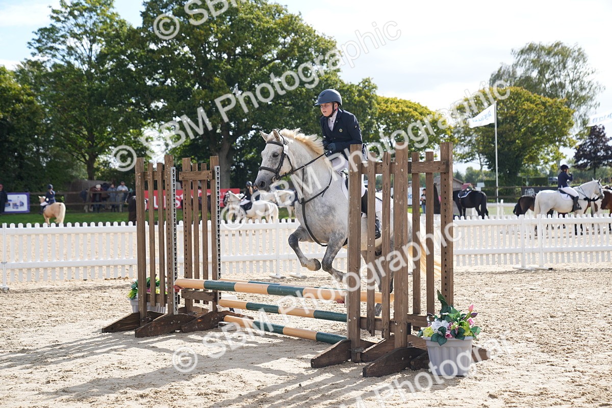 SBM_02424 - J55 - Clear Round 60cm