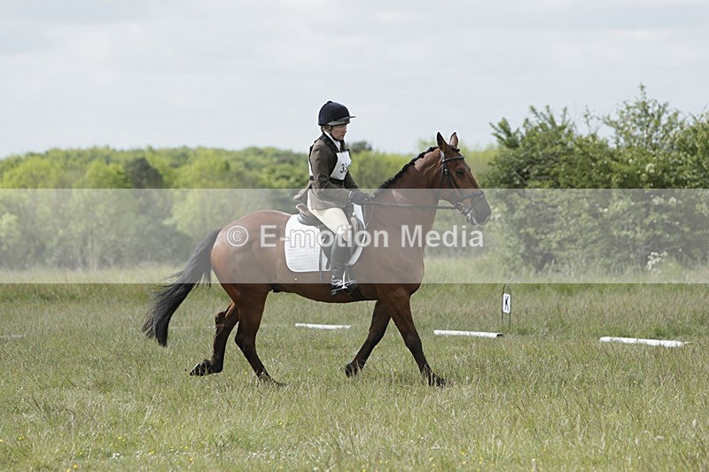 BVHT 140517 -195 - Class 1 DR Intermediate 14/05/17