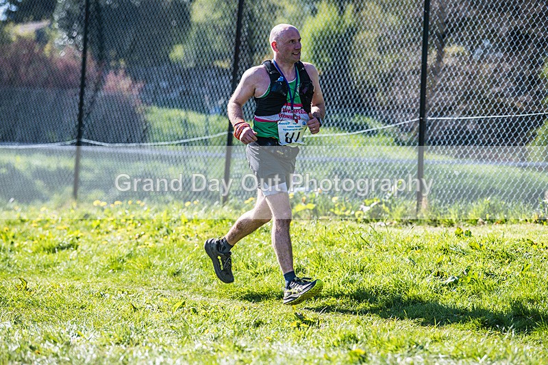 The Finish-1802 - The 3 Peaks Race Saturday 25th April 2026 - The Finish