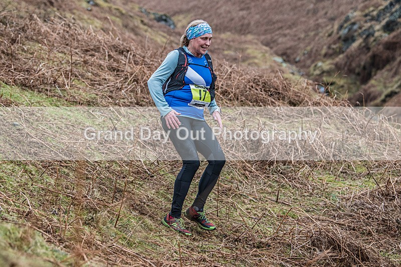 BB Kong-1079 - BB Kong Fell Race Saturday 15th February 2025