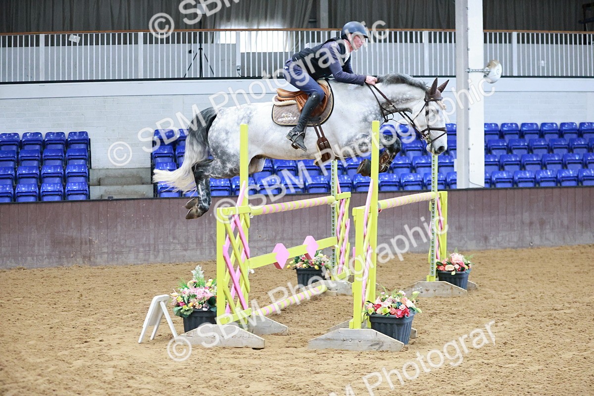 SBM_004545 - Class 13 - Cheval Liverte 1.25m Championships