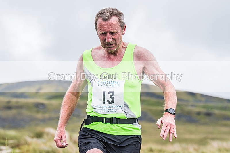 Ingleborough-868 - Ingleborough Mountain Race Saturday 15th July 2023