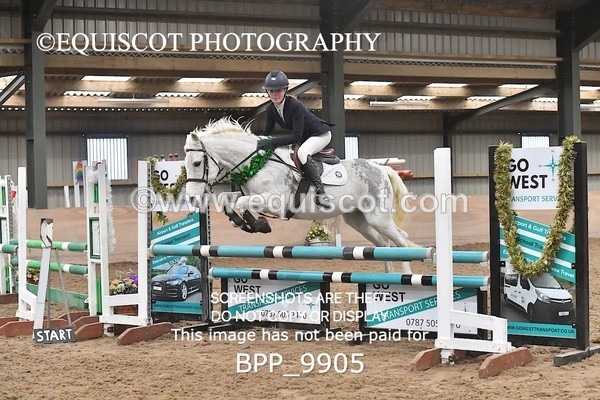 BPP_9905 - CLASS 8 90CM Open Show Jumping