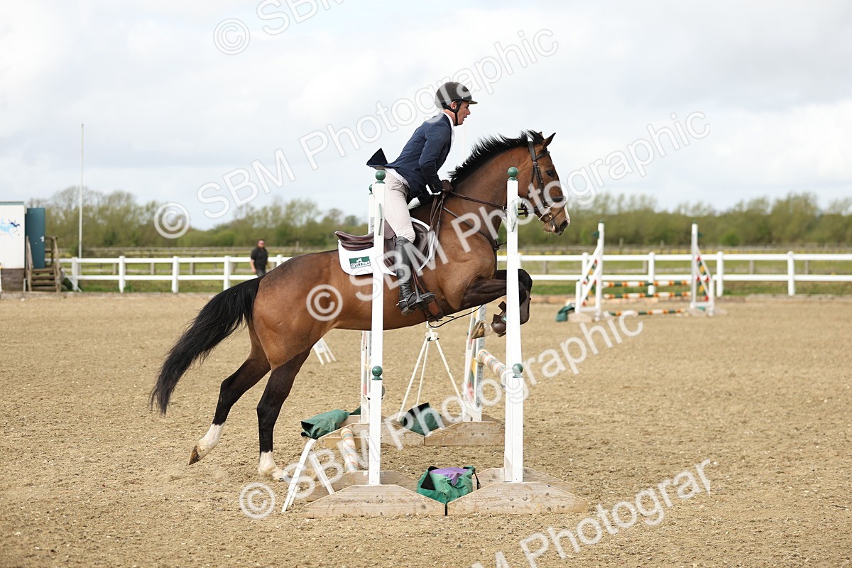 SBM_000190 - Class 1 - Clear Round