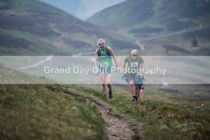 Lords Seat-595 - Lords Seat Fell Race Wednesday 1st May 2024
