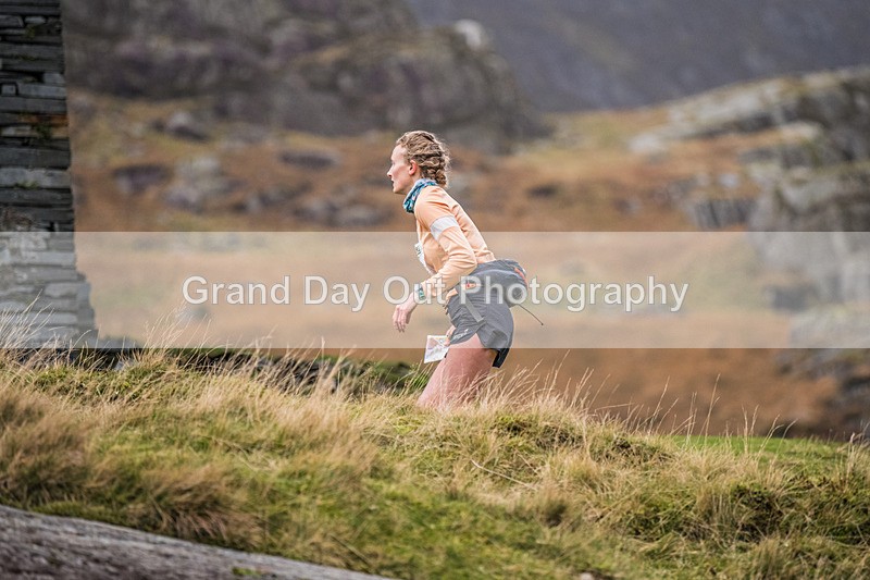 Kong MMM-165 - Kong Mini Mountain Marathon Round 3 North Wales Blaenau Ffestiniog  Sunday 27th November 2022