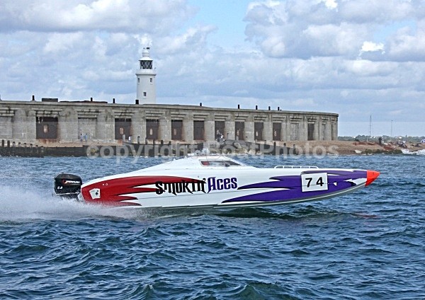 090829 SMOKIN ACES IMG_3526 - Racing Powerboats