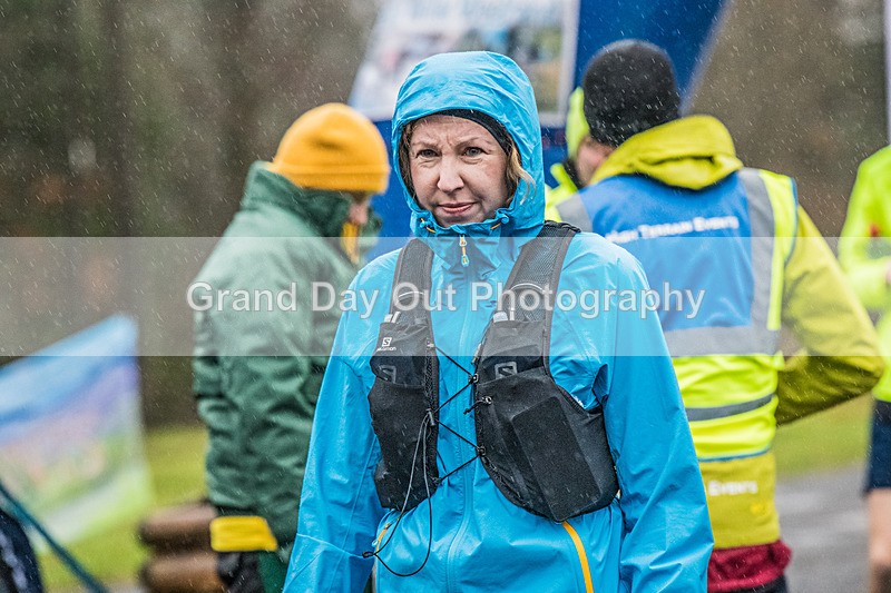 HTE Winter 10-13 - High Terrain Events Kielder Winter 10 Mile Trail Run Saturday 7th January 2023