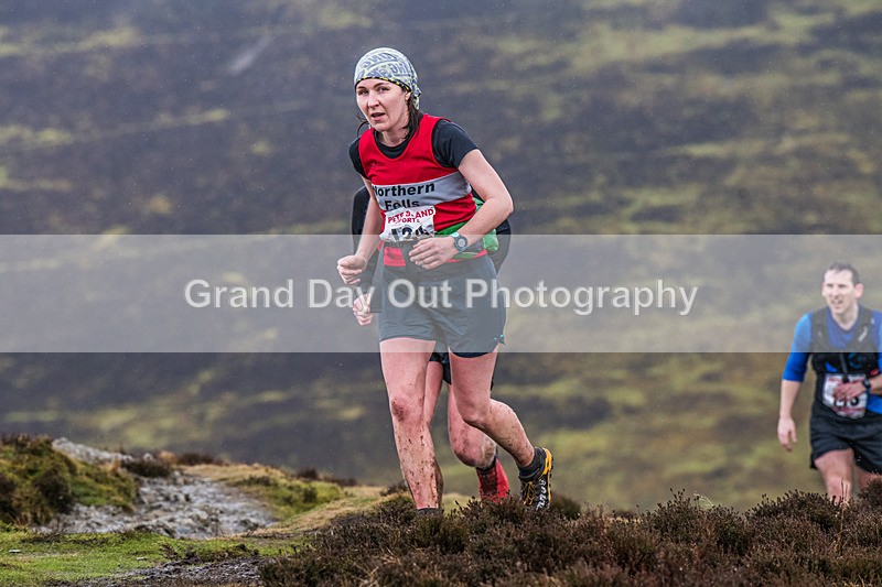 Coledale-589 - Coledale Horseshoe Fell Race Saturday 25th March 2023