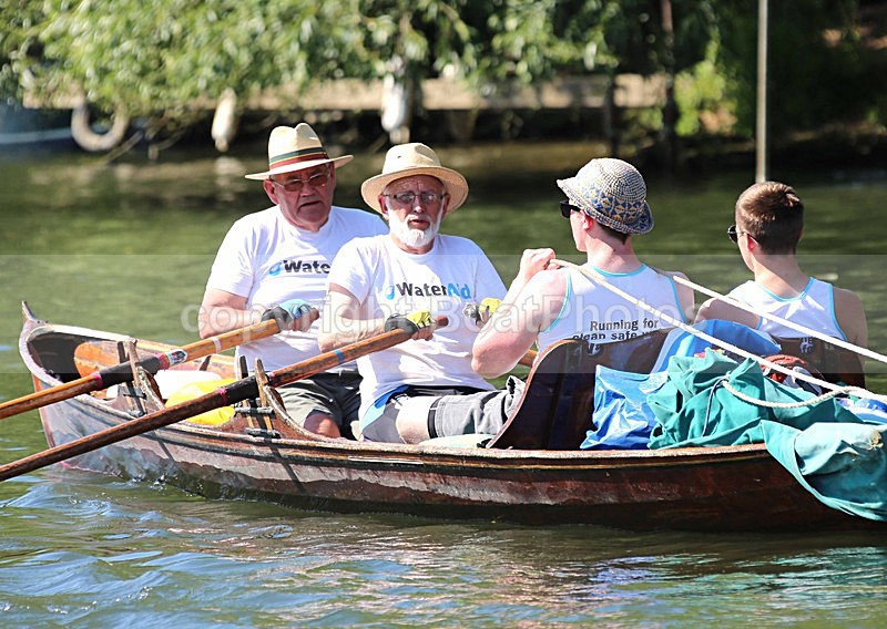 140703 CLARE WT7A0094 - HENLEY ROYAL REGATTA - THURSDAY 3RD July 2014