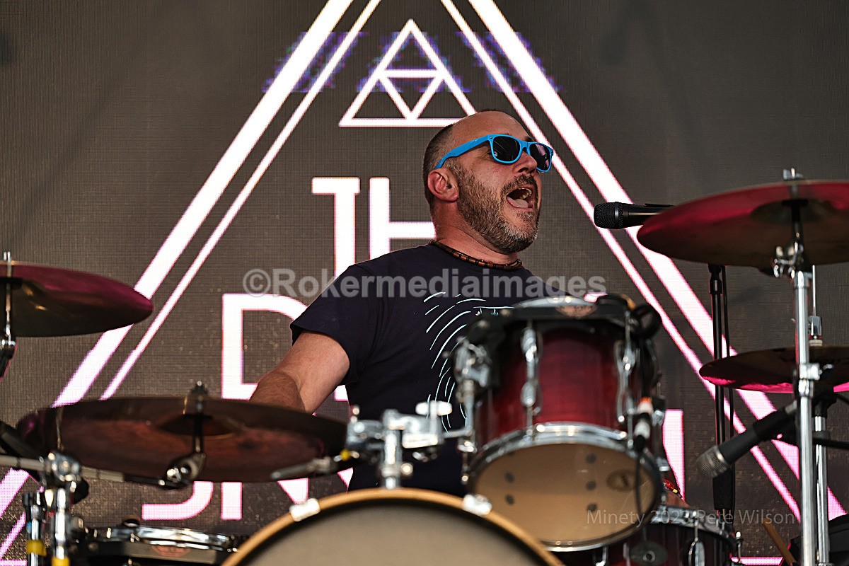 MMF SAT-222 - Minety Music festival 2023