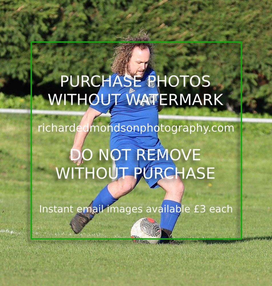 IMG_8863 - Kirkby Lonsdale Reserves vs Carnforth Rangers (16/4/24)
