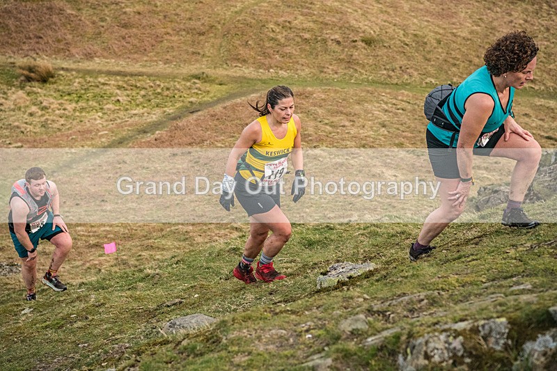Loughrigg-704 - Loughrigg Fell Race, Wednesday 8th April 2026