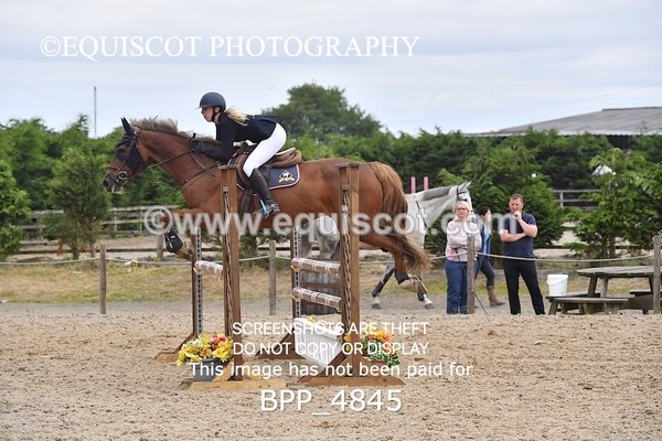 BPP_4845 - CLASS 6 Senior Newcomers/ 1.10m Open