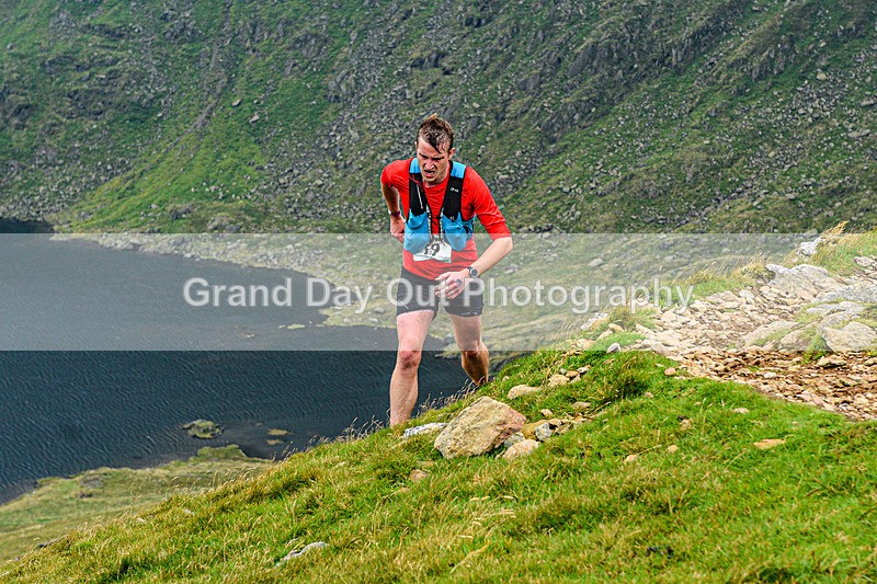 Grisedale Horseshoe-768 - Grisedale Horseshoe Fell Race Saturday 3rd September 2022