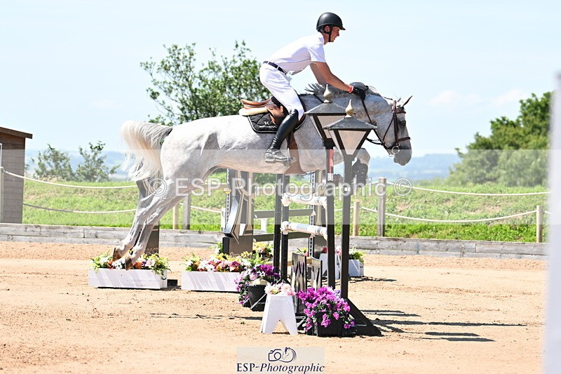 240719A-124851-10767 - Cls 35, YH 7 Yr Olds 1.30m