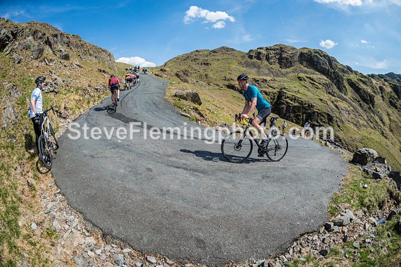 144851 - Hardknott Hairpin 14.00 - 15.00