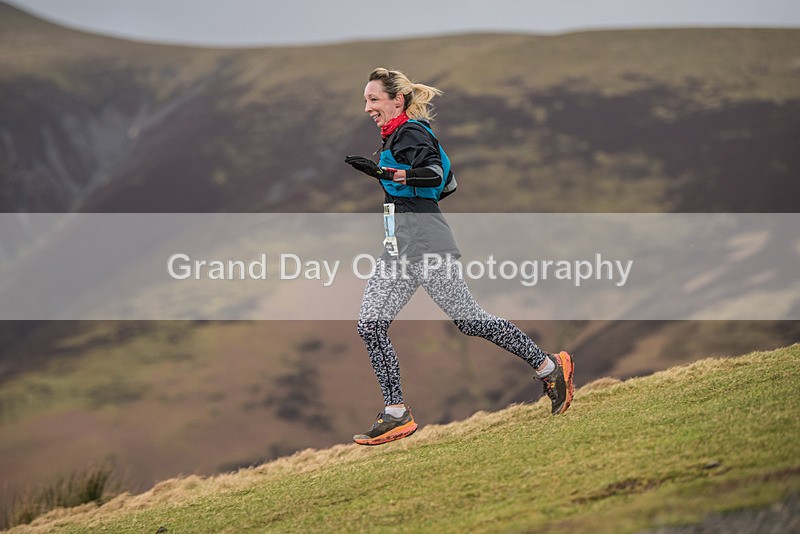 Loopy Latrigg-575 - Kong Loopy Latrigg Fell Race Saturday 27th January 2024