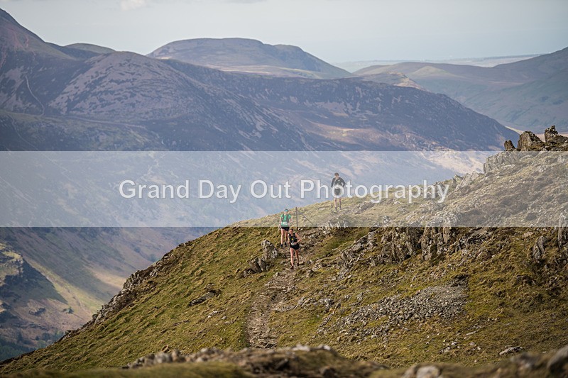 Newlands  TWA-1526 - Newlands Memorial & Teenager With Altitude Fell Races Saturday 20th April 2024