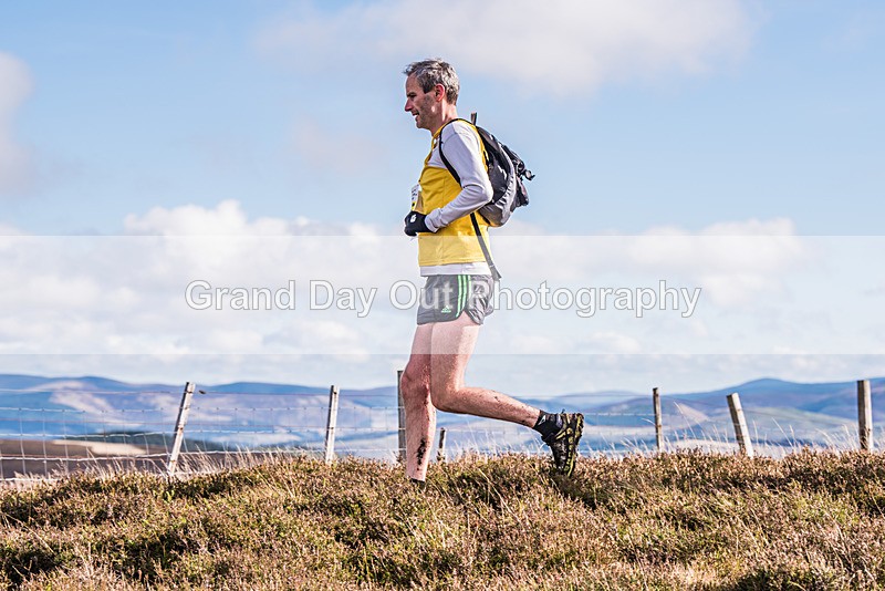 Leg Two-813 - Leg 2 British Fell & Hill Relay Championship Broughton Scotland Saturday 15th October 2022
