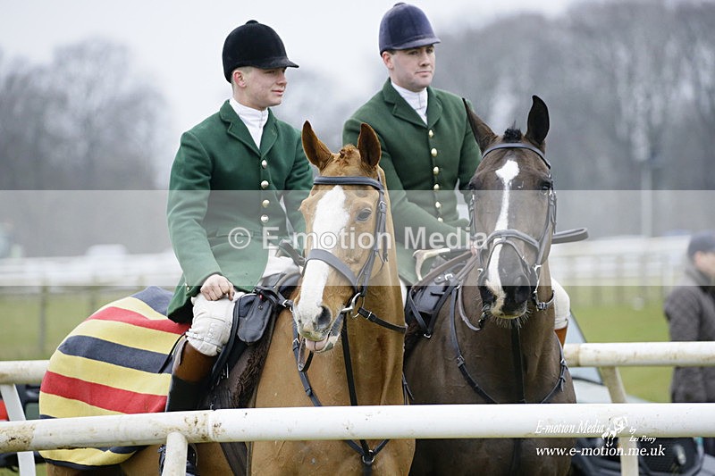 PtP 230122 292 - Cocklebarrow Races - Heythrop Hunt - 23/01/22