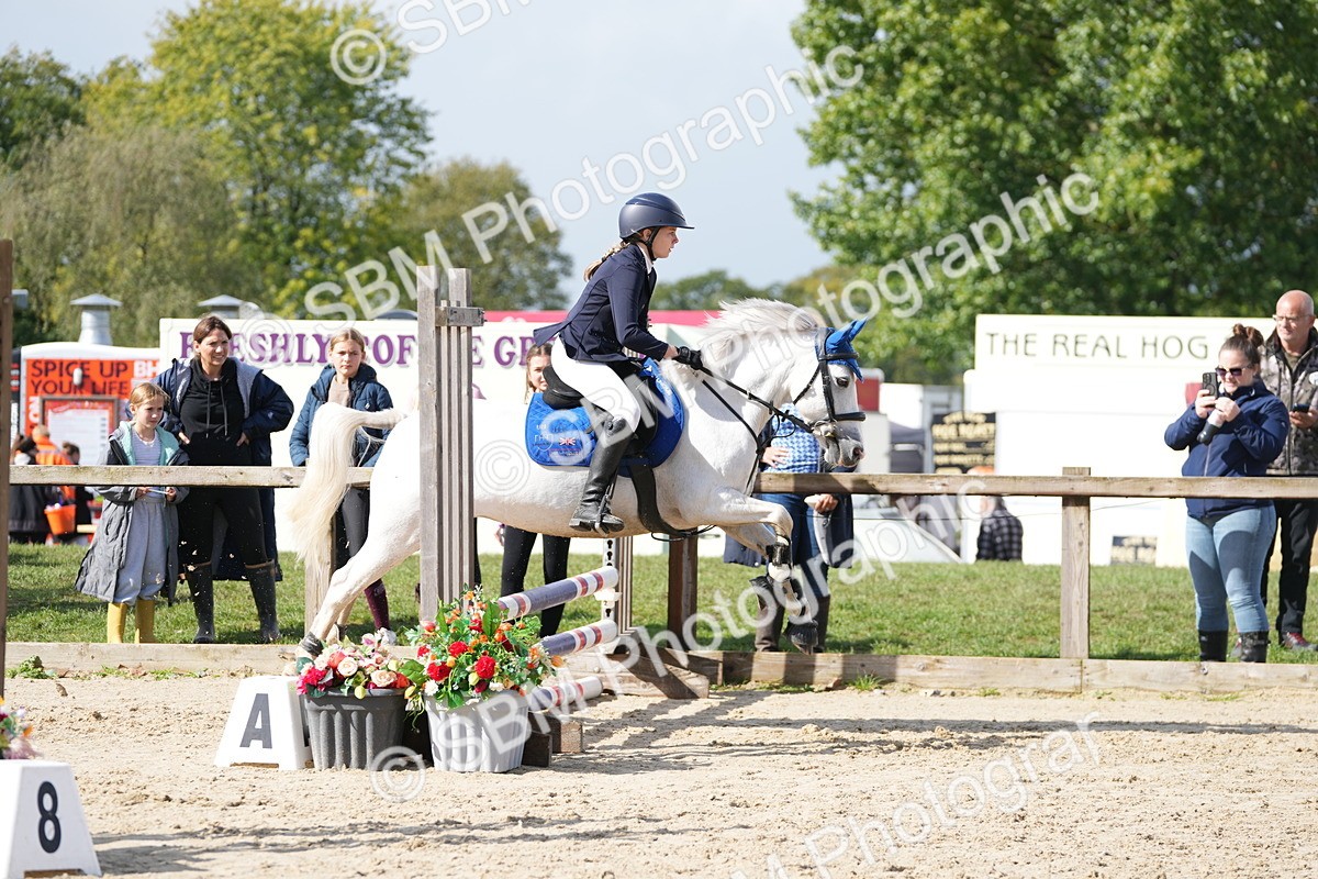 SBM_39575 - J6 - Junior Pony 55cm Championship