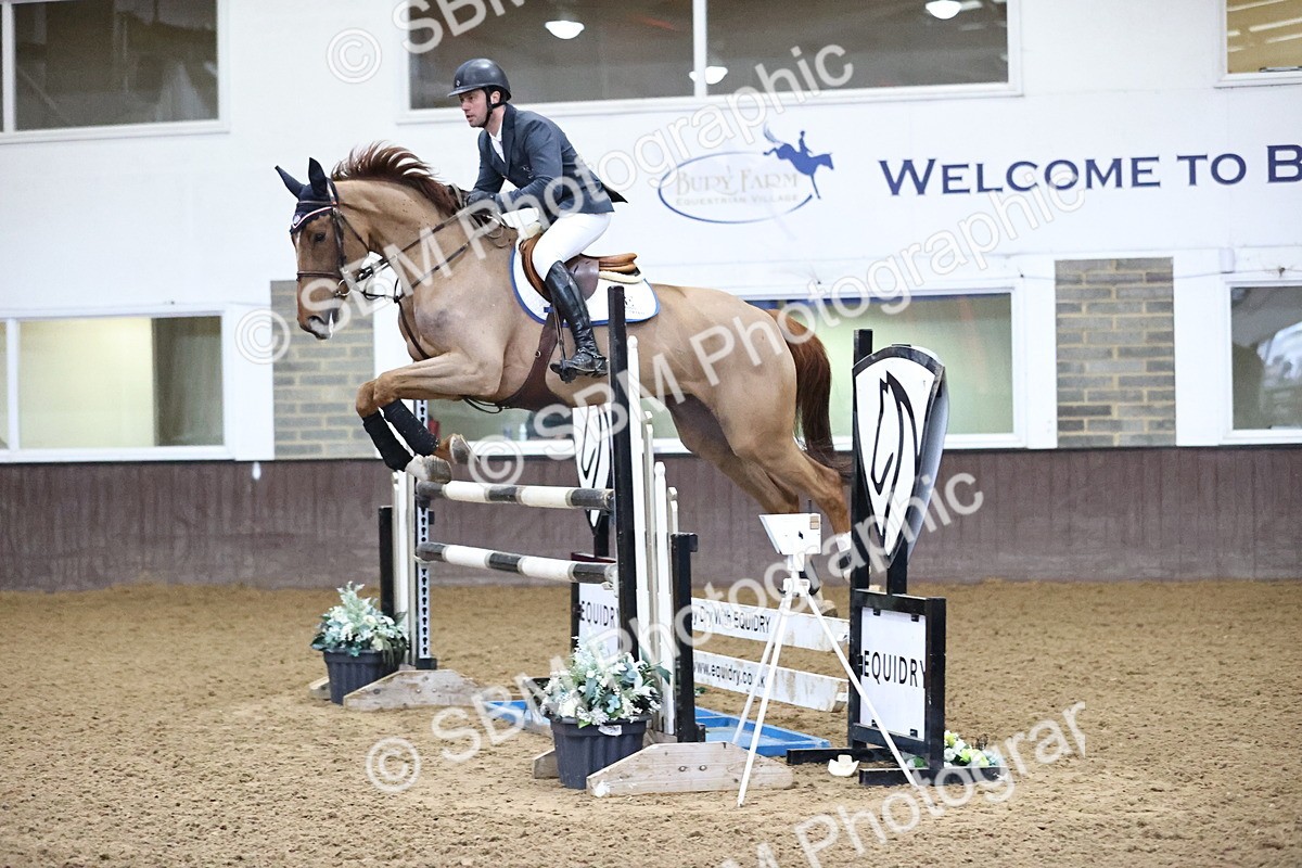 SBM_005019 - Class 17 - Senior Foxhunter - 1.20m