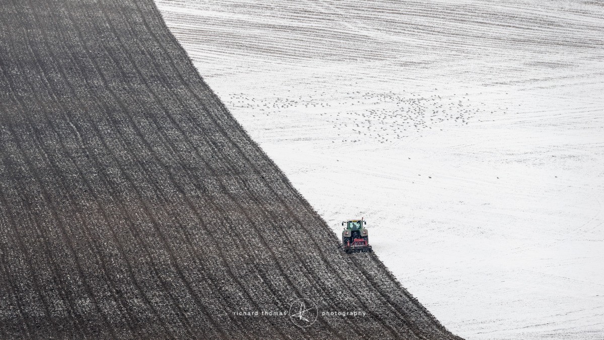 Snow Plough - WINTER