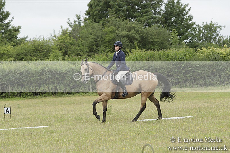 BVR160717-518 - Class 1 & 23a Dressage 16/07/17
