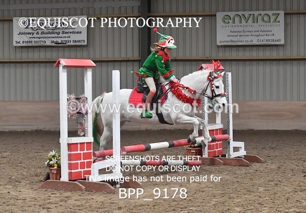 BPP_9178 - CLASS 4 50CM Novice Show Jumping
