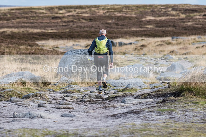 Kong MMM-74 - Kong Mini Mountain Marathon Peak District Sunday 25th September 2022