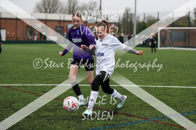 1DX20159 - 2026-03-07 Fc Abbey Meads U12 Grey Girls V Develop FC U12 Lionesses
