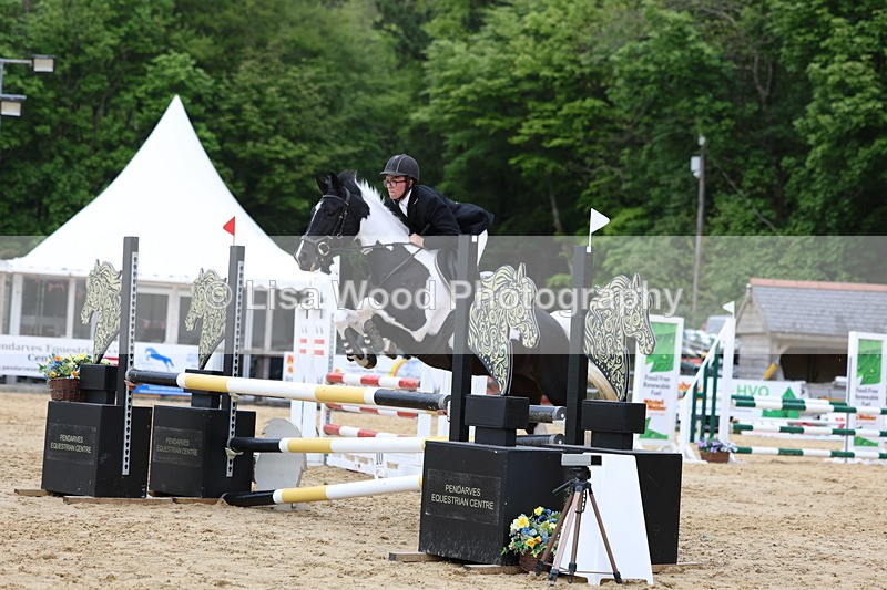 3E7A6511 - Class 4: Senior British Novice/90cm open