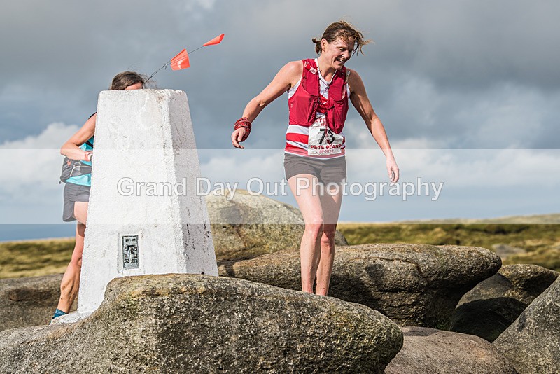 Shelf Moor Women-161 - Shelf Moor Fell Race (Women's Race) Saturday 23rd September 2023