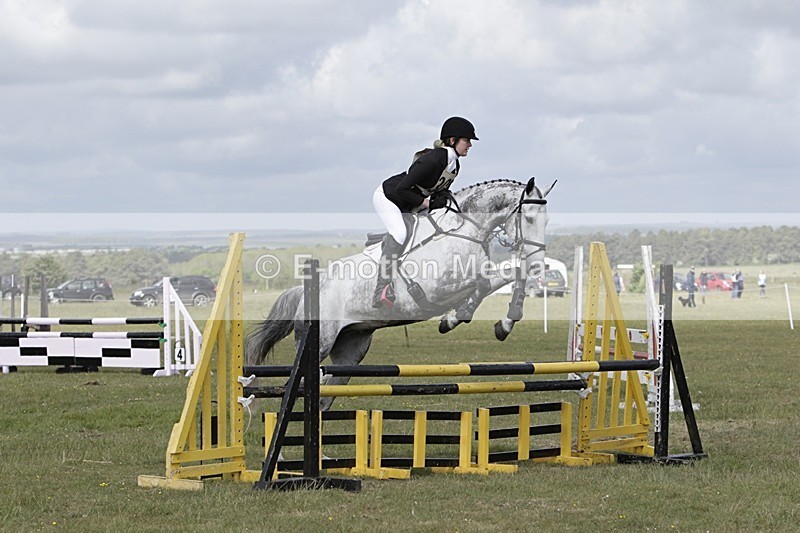 BVHT 140517 I-515 - Class 1 SJ Intermediate 14/05/17