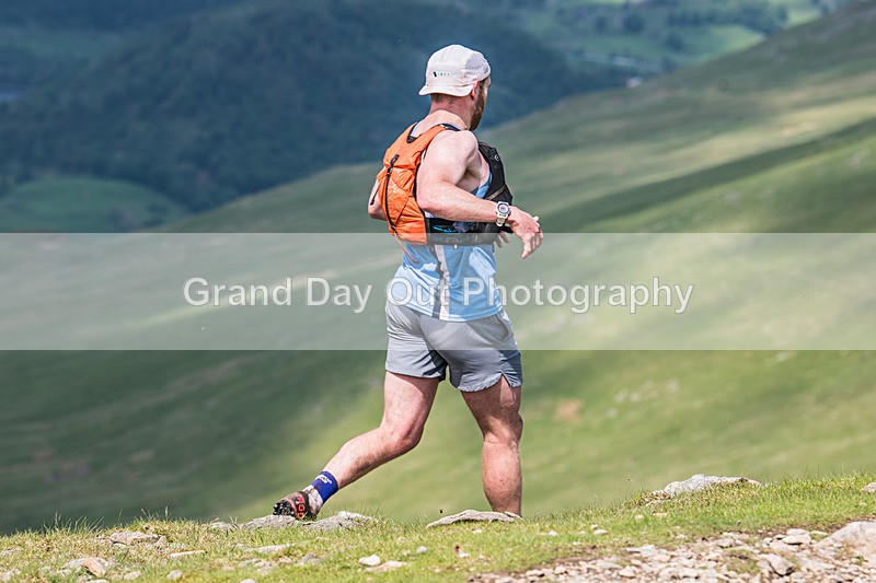 Helvellyn-110 - Helvellyn & The Dodds Fell Race Saturday 25th May 2024