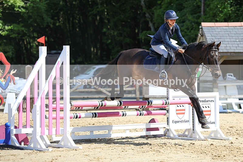 3E7A5704 - Class 4: Senior BN/90cm open