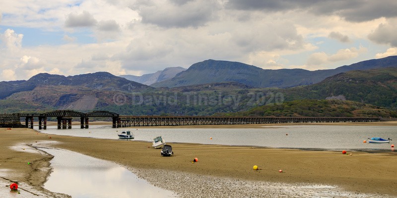 Barmouth Bridge - North Wales