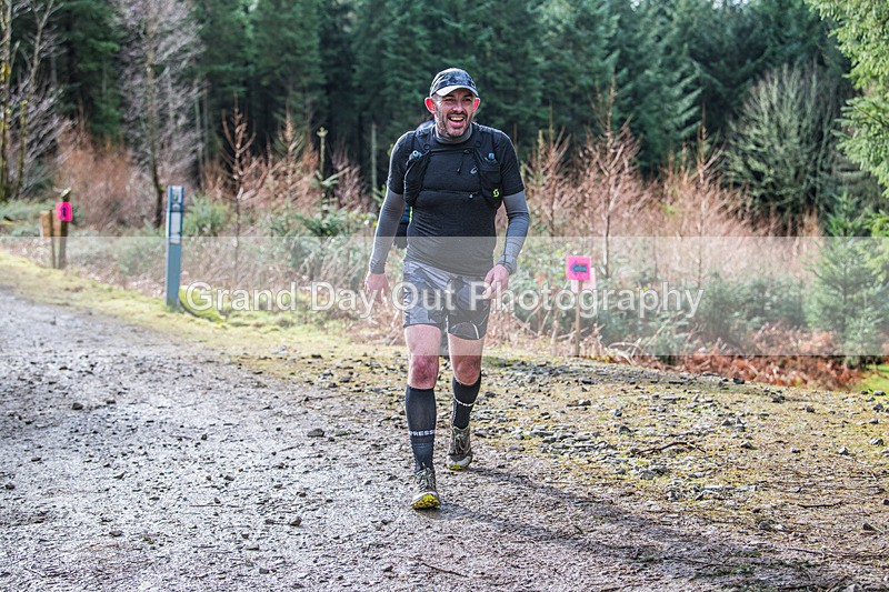 Glentress Marathon-1297 - High Terrain Events Glentress Marathon Trail Run Saturday 19th February 2023