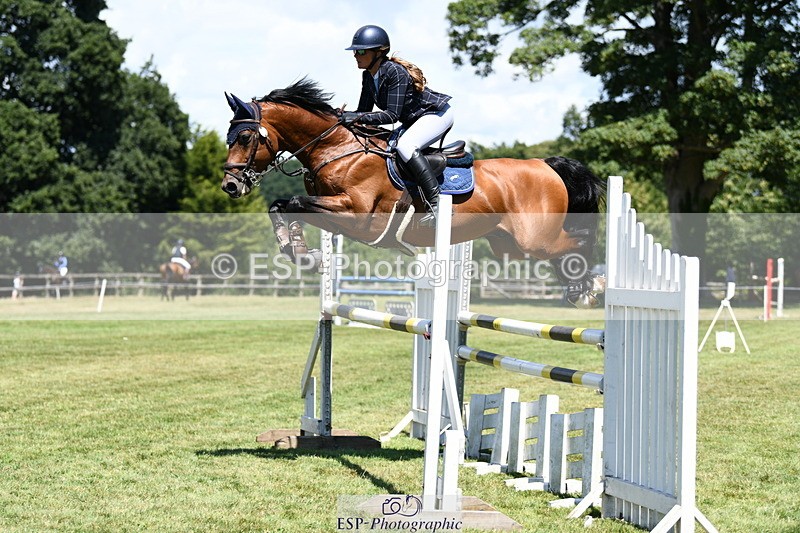 250703A-122552-00849 - Cls 12 1.10m Amateur Qualifier