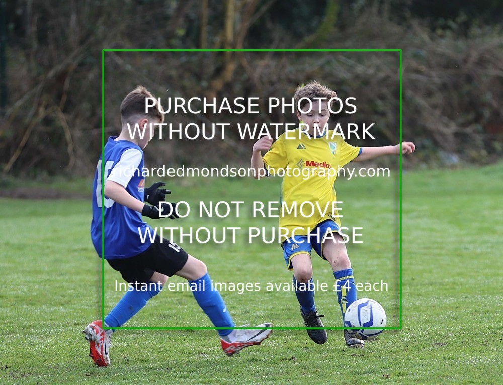 IMG_6519 - Ibis U12 vs Kendal Utd U12 (18/2/24)