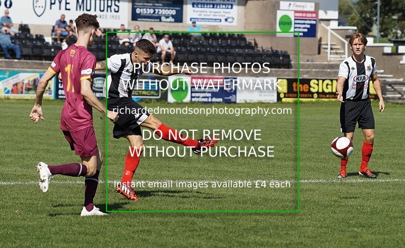DSC08836 - Kendal Town v Clitheroe Saturday 24 August 2019